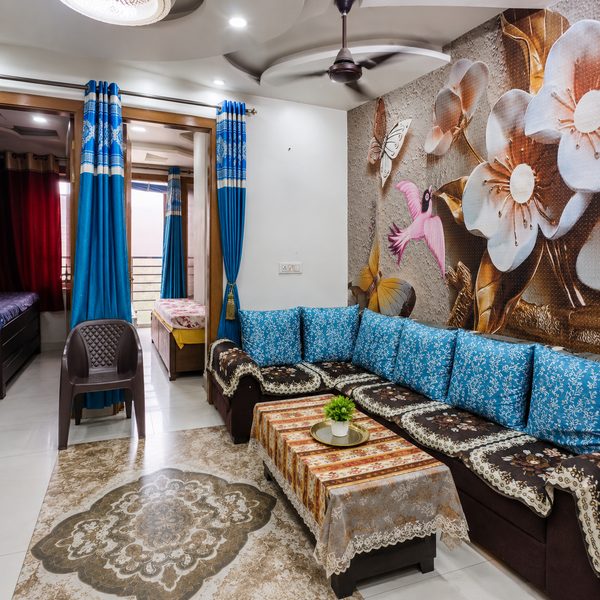 3 BHK Flat for Sale